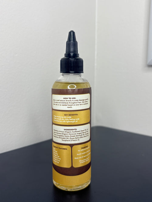 Leo Loc Care Growth Oil